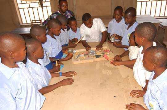 Mbavaa Community Secondary School