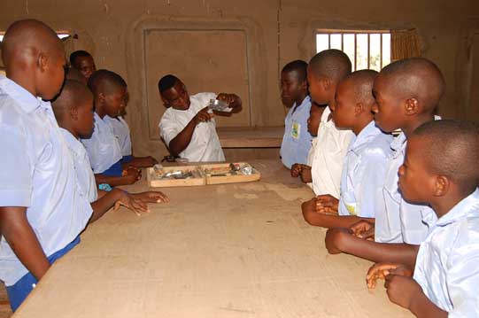Mbavaa Community Secondary School