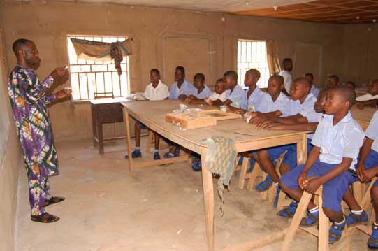 Mbavaa Community Secondary School